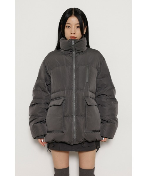 LAGUA GEM（ラグアジェム） ダウンコート ダウンジャケット MANY WAY 2