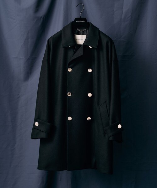 Mackintosh（マッキントッシュ） コート ピーコート 「MACKINTOSH