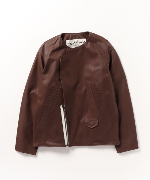 my beautiful landlet（マイビューティフルランドレット） 革ジャン