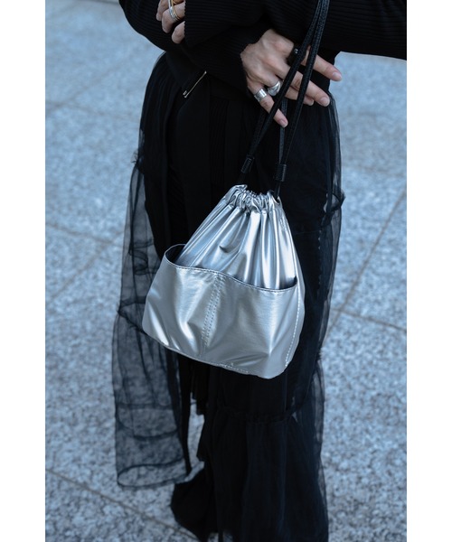 DEVICE（デバイス） ハンドバッグ 「インフルエンサーIMOKO×DEVICE