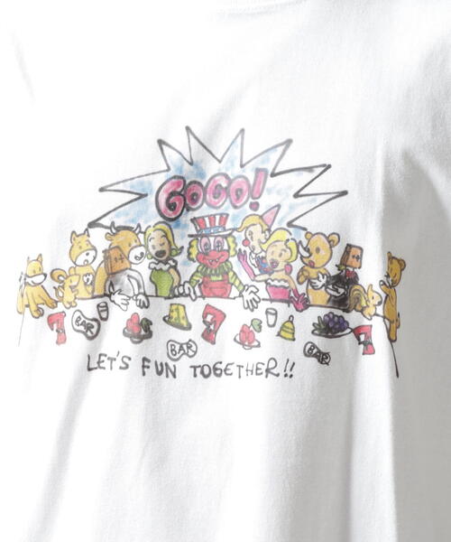 ROYAL FLASH（ロイヤルフラッシュ） tシャツ Guernika×JUGGLER