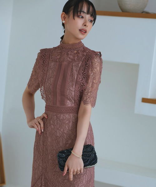 RUIRUE BOUTIQUE（ルイルエブティック） ドレス 「オケージョン対応