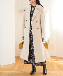 MISCH MASCH（ミッシュマッシュ） コート チェスターコート ダブル