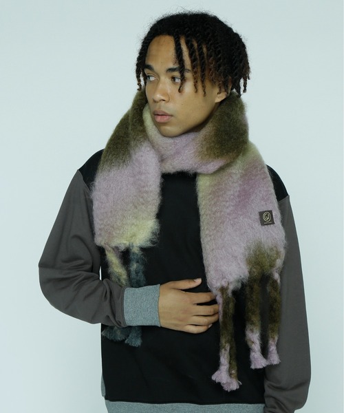 MANTAS EZCARAY（マンタスエスカライ） マフラー MANTAS EZCARAY