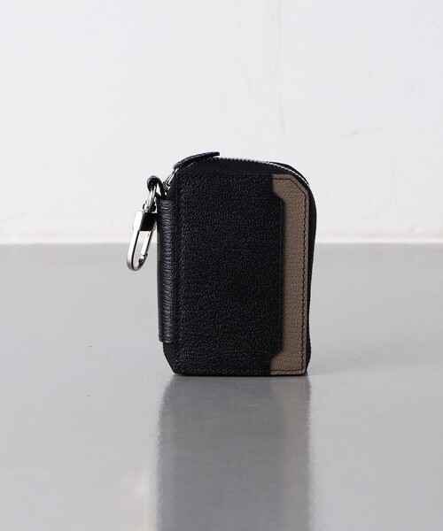 L'arcobaleno（ラルコバレーノ） キーケース スマートWキーケース