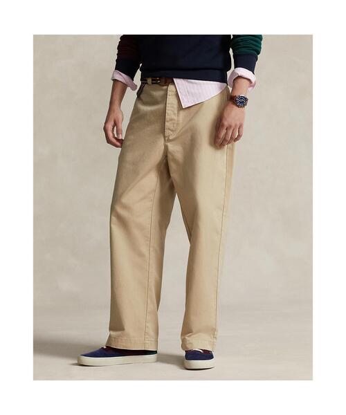 POLO RALPH LAUREN（ポロ・ラルフローレン） チノパン Burroughs