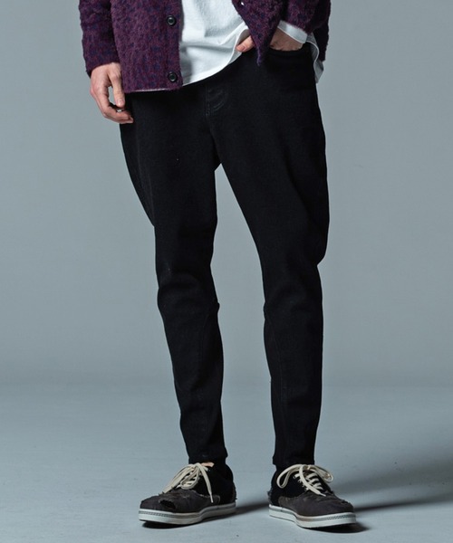 glamb（グラム） ジーンズ Poly pants / ポリーパンツ メンズ