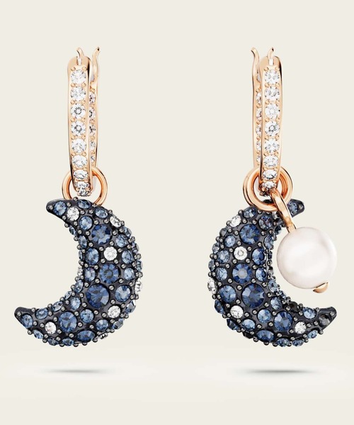 SWAROVSKI（スワロフスキー） ピアス 「公式」「スワロフスキー