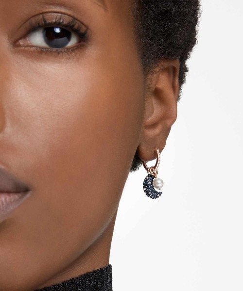 SWAROVSKI（スワロフスキー） ピアス 「公式」「スワロフスキー