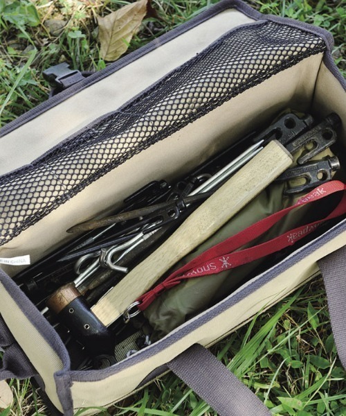 ⭐︎幻の逸品⭐︎スノーピーク 風呂敷 UG036 peakソリッドステーク