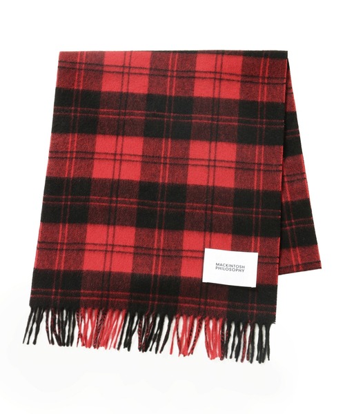 MACKINTOSH PHILOSOPHY（マッキントッシュフィロソフィー） マフラー