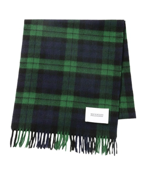 MACKINTOSH PHILOSOPHY（マッキントッシュフィロソフィー） マフラー