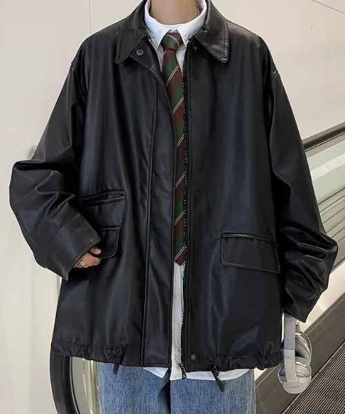 SEN TOKYO ブルゾン アウター ヴィンテージライクな雰囲気がたまらない