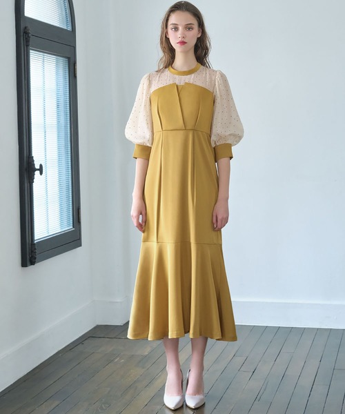 はっしー！ マビームーン オケージョンドレス はっしー！ マビームーン