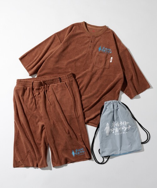 FREAK'S STORE（フリークスストア） tシャツ SAUVENIR/サウベニア 別注