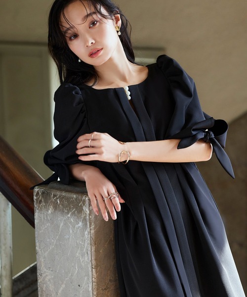 RUIRUE BOUTIQUE（ルイルエブティック） ドレス 「オケージョンドレス