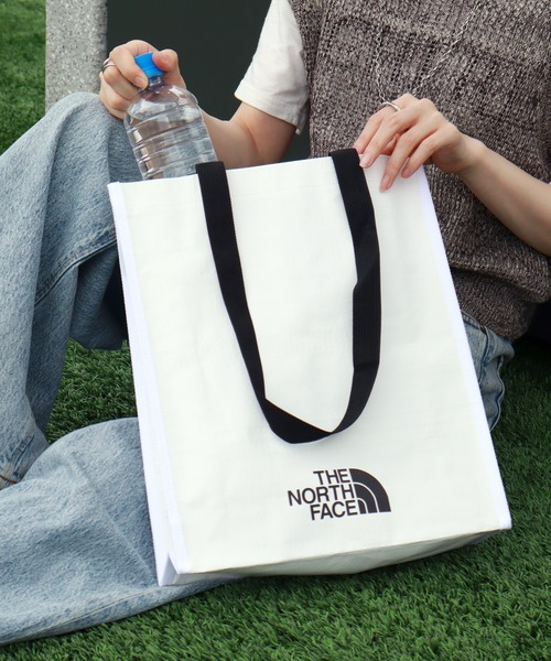 THE NORTH FACE エコバッグ Lサイズ 100枚セット THE NORTH FACE エコ