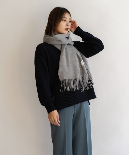 VitaFelice（ヴィータフェリーチェ） ストール マフラー カシミヤ100