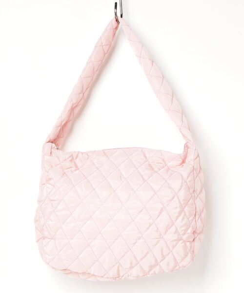 ショルダーバッグ バッグ キルティングクロスショルダーバッグ