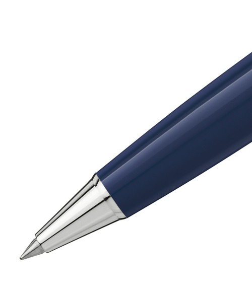 MONTBLANC（モンブラン） ペン PIX ブルー ローラーボール : ZOZOTOWN