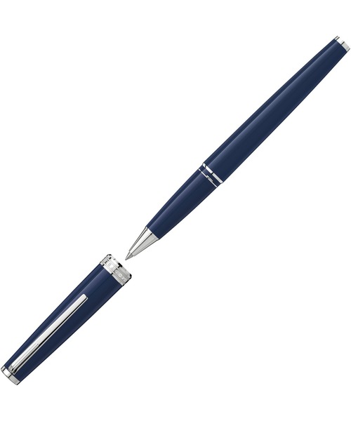 MONTBLANC（モンブラン） ペン PIX ブルー ローラーボール : ZOZOTOWN