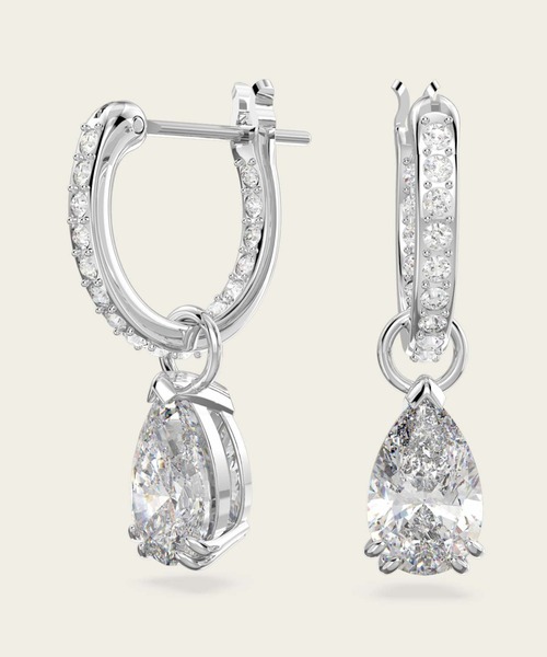 SWAROVSKI（スワロフスキー） ピアス 「公式」「スワロフスキー