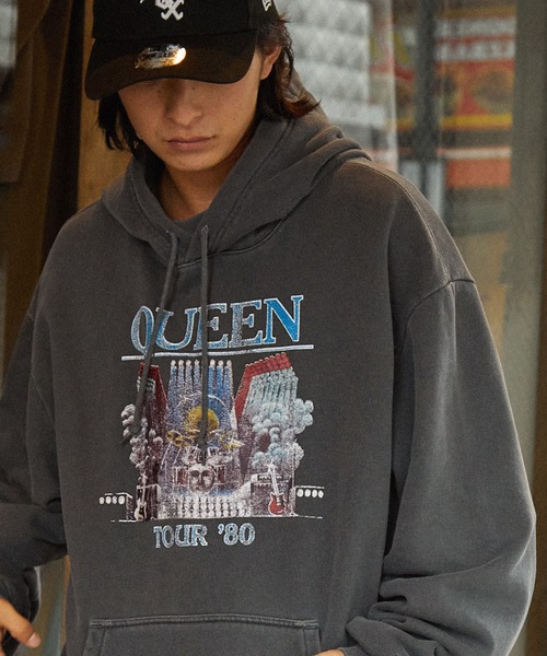 Rolling Stones staff パーカー tour スタッフ Rolling Stones staff