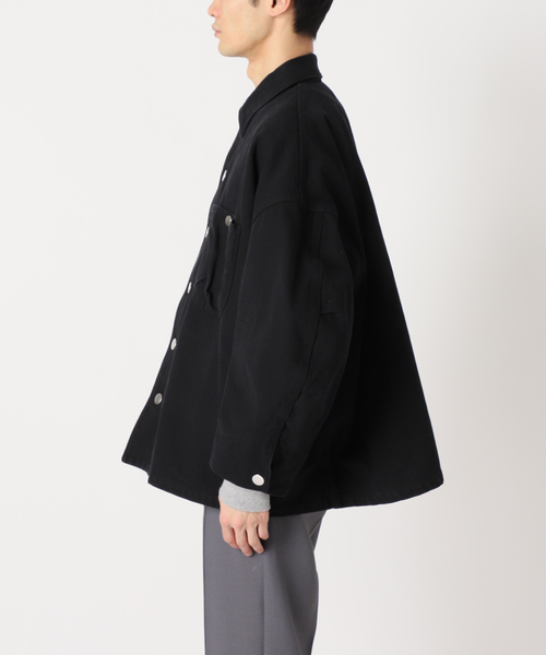 UNFOLLOW（アンフォロー） ブルゾン アウター 「FOLL / フォル