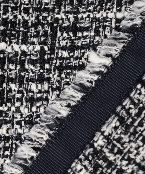 組曲（KUMIKYOKU） ジャケット ノーカラージャケット 「セットアップ