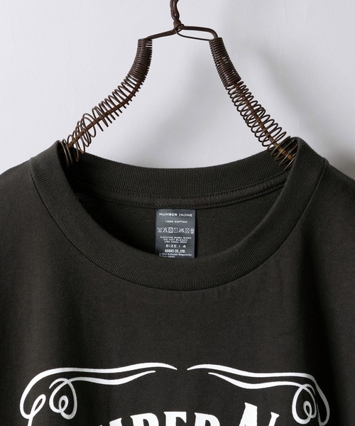 Supreme NUMBER (N)INE Tシャツ Mサイズ Supreme シュプリーム