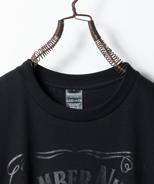 NUMBER (N)INE（ナンバーナイン） tシャツ NUMBER NINE T-SHIRT