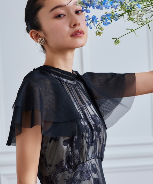 RUIRUE BOUTIQUE（ルイルエブティック） ドレス 「オケージョン対応