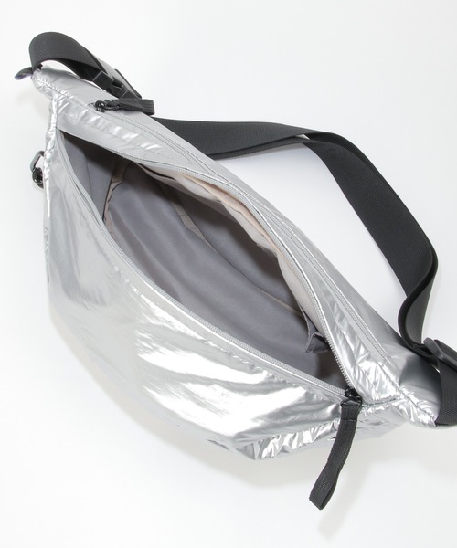 notch. ウエストポーチ ウエストバッグ ボディバッグ レディース