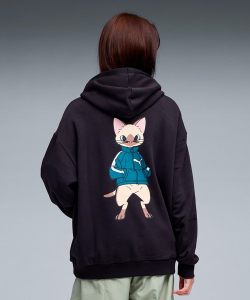 PUMA（プーマ） パーカー ユニセックス PUMA x モンスターハンター