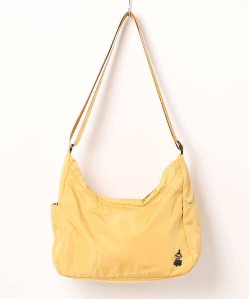 MY ショルダーバッグ バッグ Jocomomola ホコモモラ MOOMIN MY ミイ