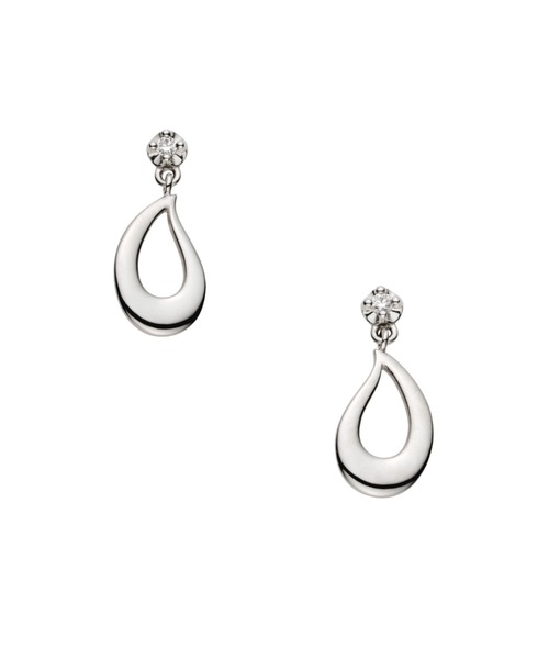 VENDOME AOYAMA（ヴァンドーム青山） ピアス 「プラチナ・ウーマン