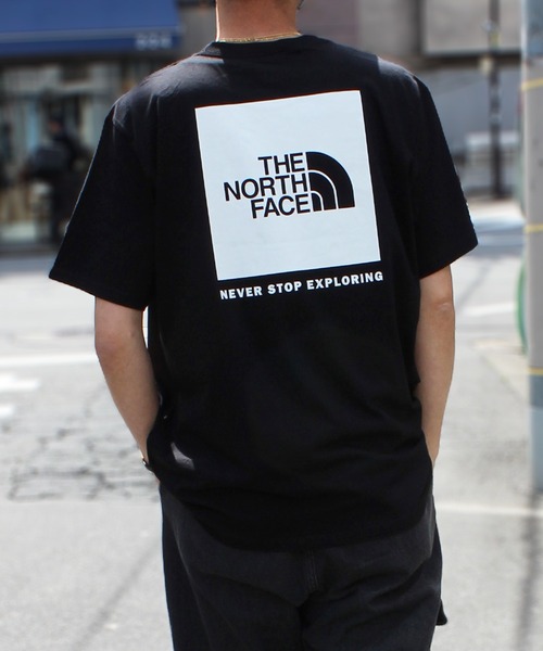 THE NORTH FACE（ザ ノースフェイス） tシャツ 「THE NORTH FACE