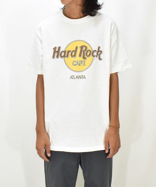 VINTAGE tシャツ 「ヴィンテージ古着」90's Hard Rock CAFE / ハード