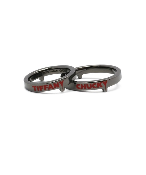 ハロウィン】ティファニー結婚指輪 男性用 02_GRP_L&
