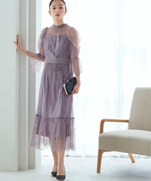 RUIRUE BOUTIQUE（ルイルエブティック） ドレス 「オケージョン対応