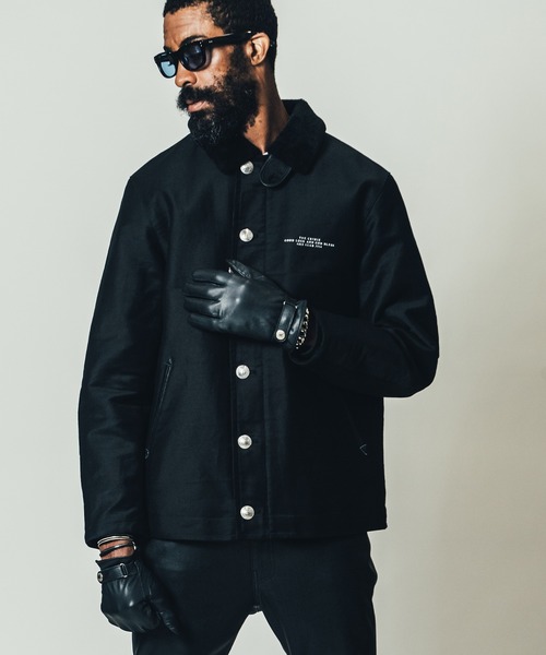 新品未使用 THE CRIMIE ブラックラムレザー手袋 定価23,100円 CRIMIE