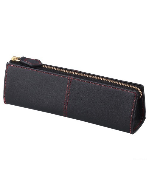 文房具 アクセントカラーがおしゃれなペンケース : ZOZOTOWN Yahoo!店