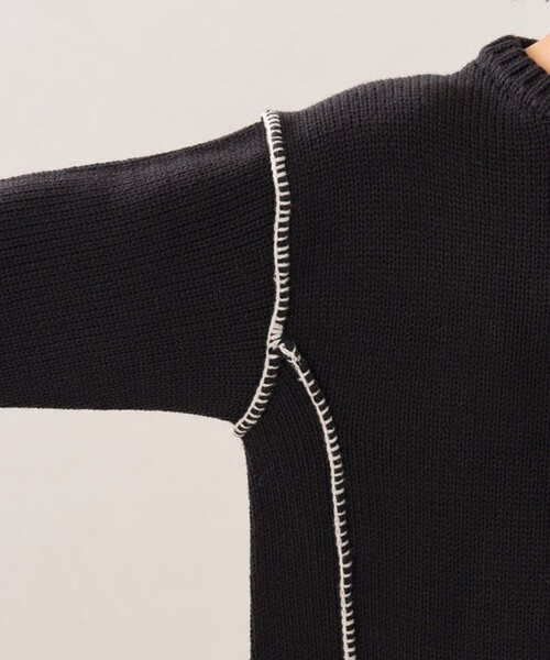 FREAK'S STORE（フリークスストア） ニット セーター ハンドステッチ