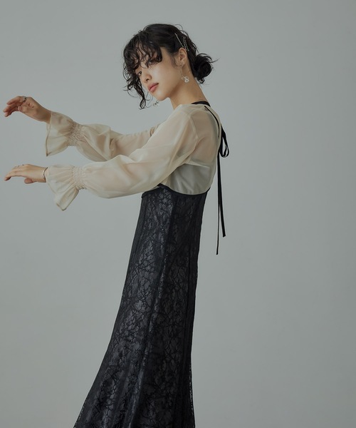 niana（ニアナ） ドレス 3wayボレロマーメイドドレス パーティードレス