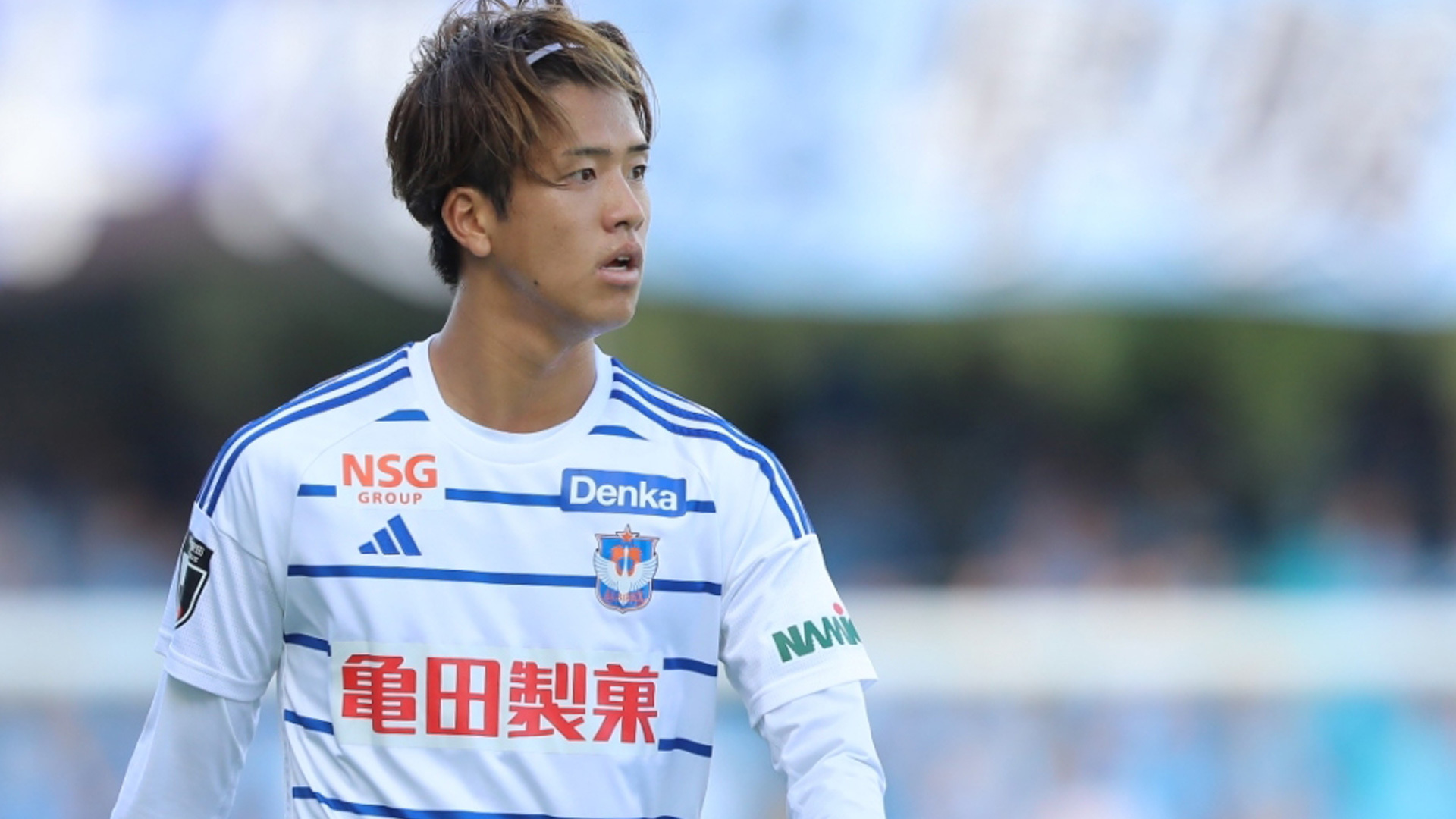 アルビレックス新潟 長谷川元希 神ユニ アルビ 長谷川元希 神ユニ XL