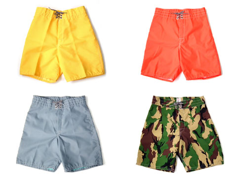 BIRDWELL（バードウェル） サーフトランクス - ZABOU BLOG