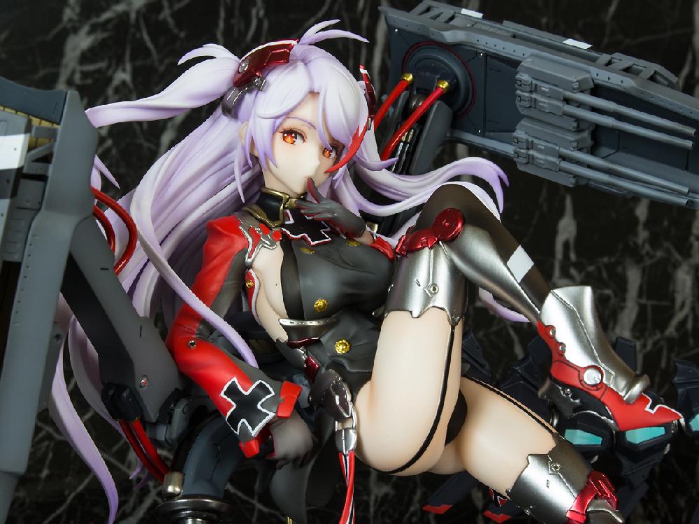 アズレン プリンツ・オイゲン（苺Milk Tea & Ditch Chameleon