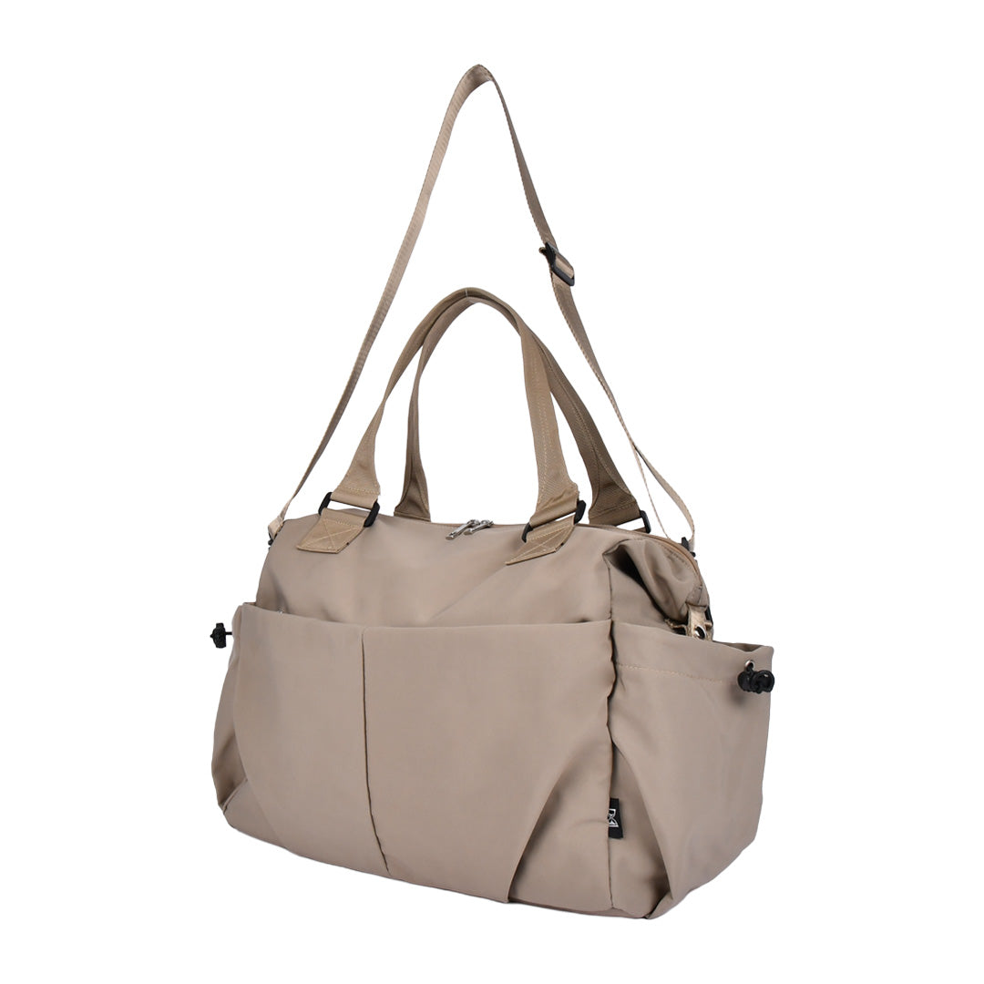 時短バッグ ナイロンカジュアル2wayボストンバッグ EL8619