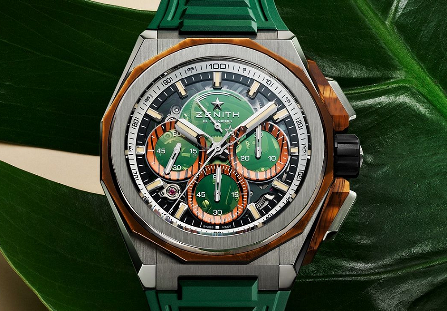 2024年新作】ゼニス 95.9202.9004/26.I001 デファイ エクストリーム