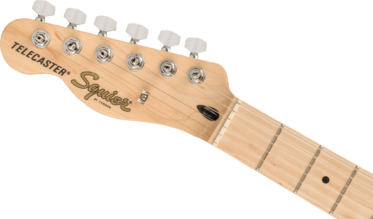 Squier Affinity Series Telecaster Left-Handed, Maple Fingerboard